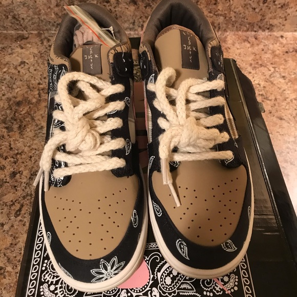 Nike Shoes Cactus Jack Poshmark